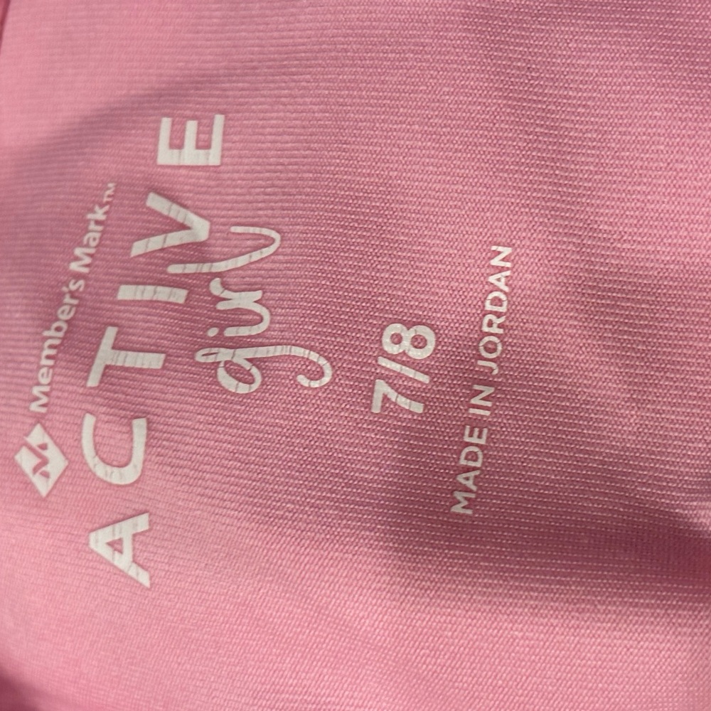 Chic Pink Women's Skort - Picture 5 of 6